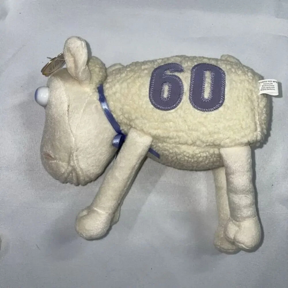 Serta Mattress Counting Sheep 60 City Of Hope Cancer Adopt‎ a Sheep Plush 8